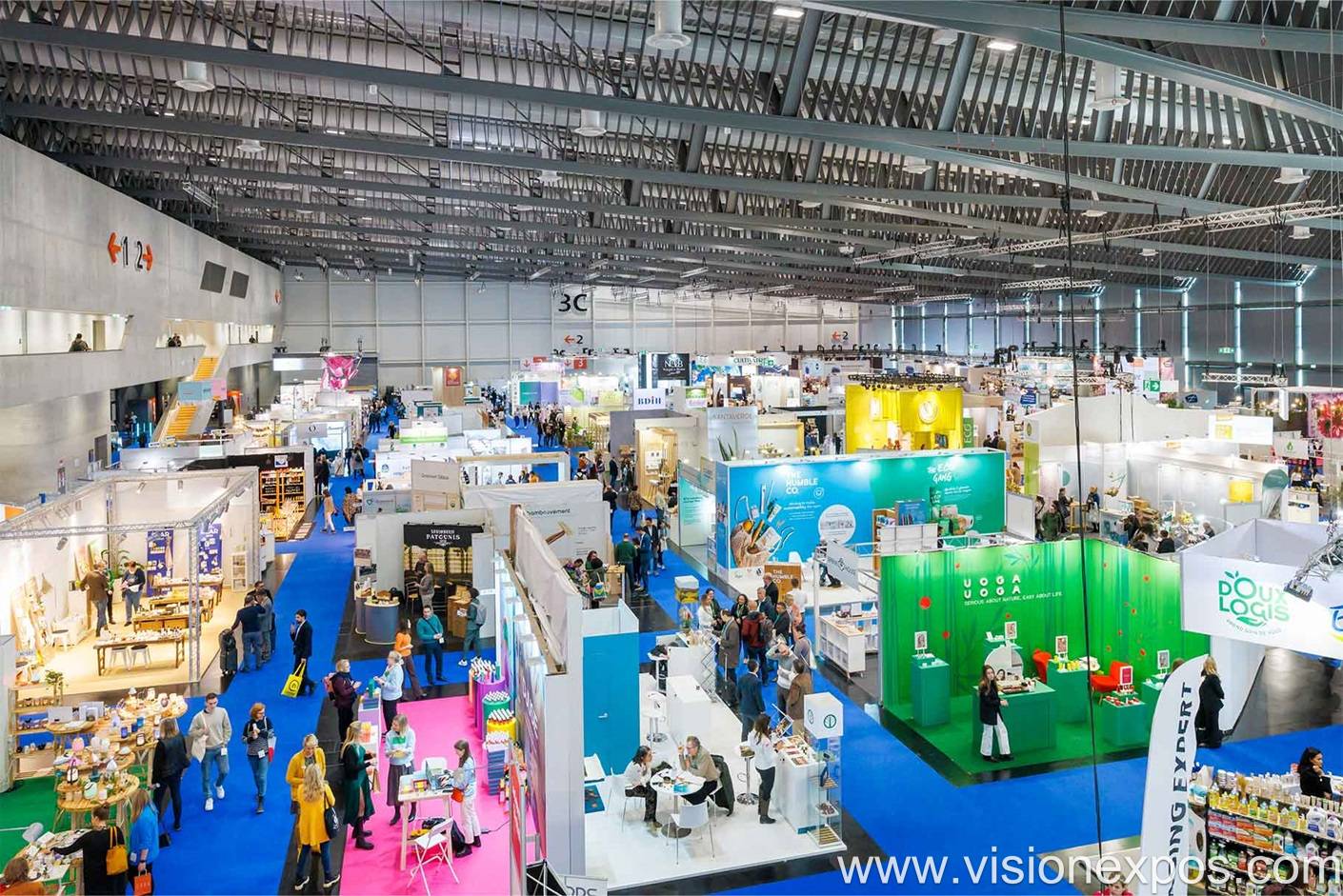 2026年德国纽伦堡化妆品展览会<br>VIVANESS 2026插图3 2026年德国纽伦堡化妆品展览会<br>VIVANESS 2026插图3