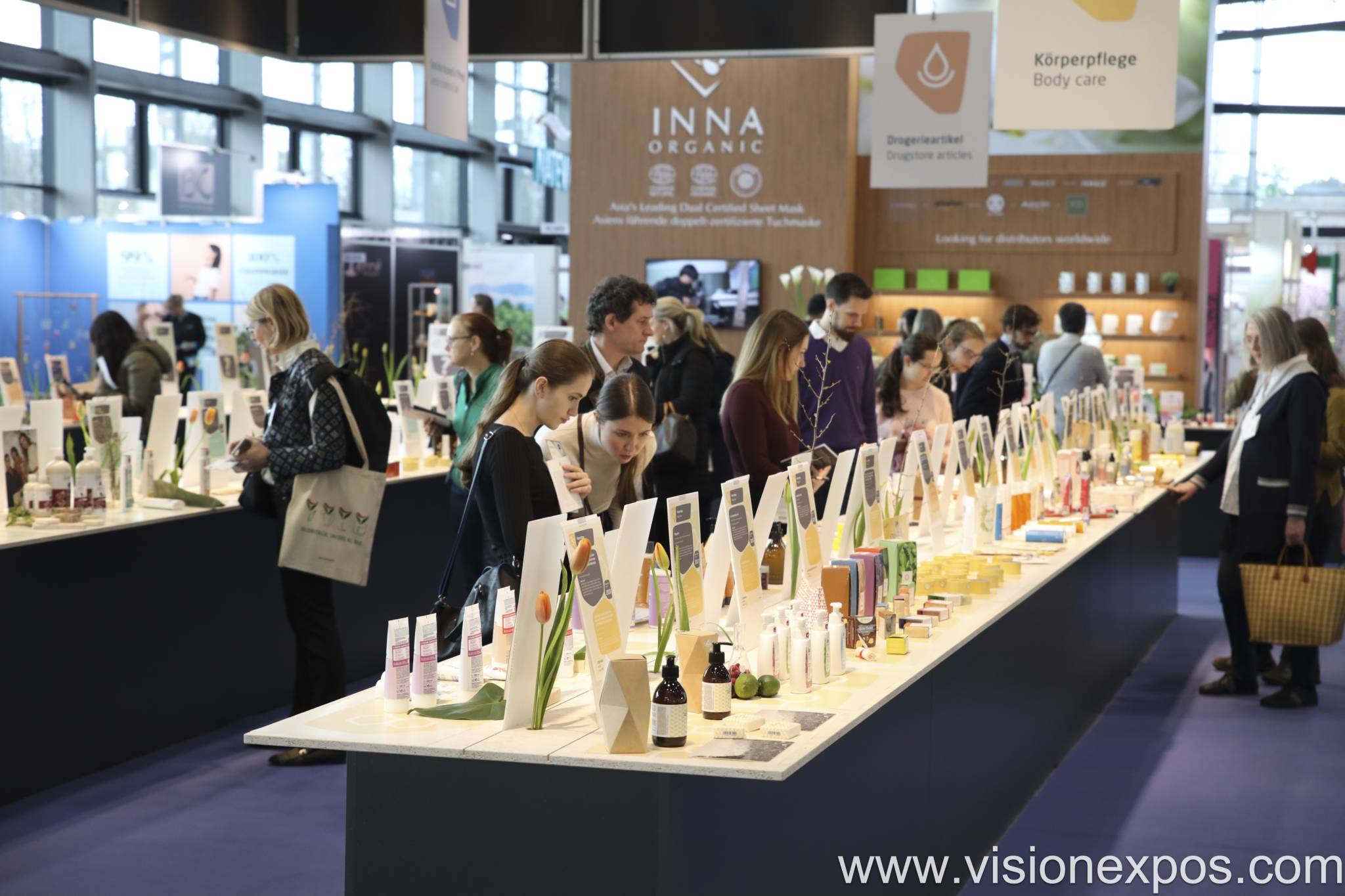 2026年德国纽伦堡化妆品展览会<br>VIVANESS 2026插图5 2026年德国纽伦堡化妆品展览会<br>VIVANESS 2026插图5