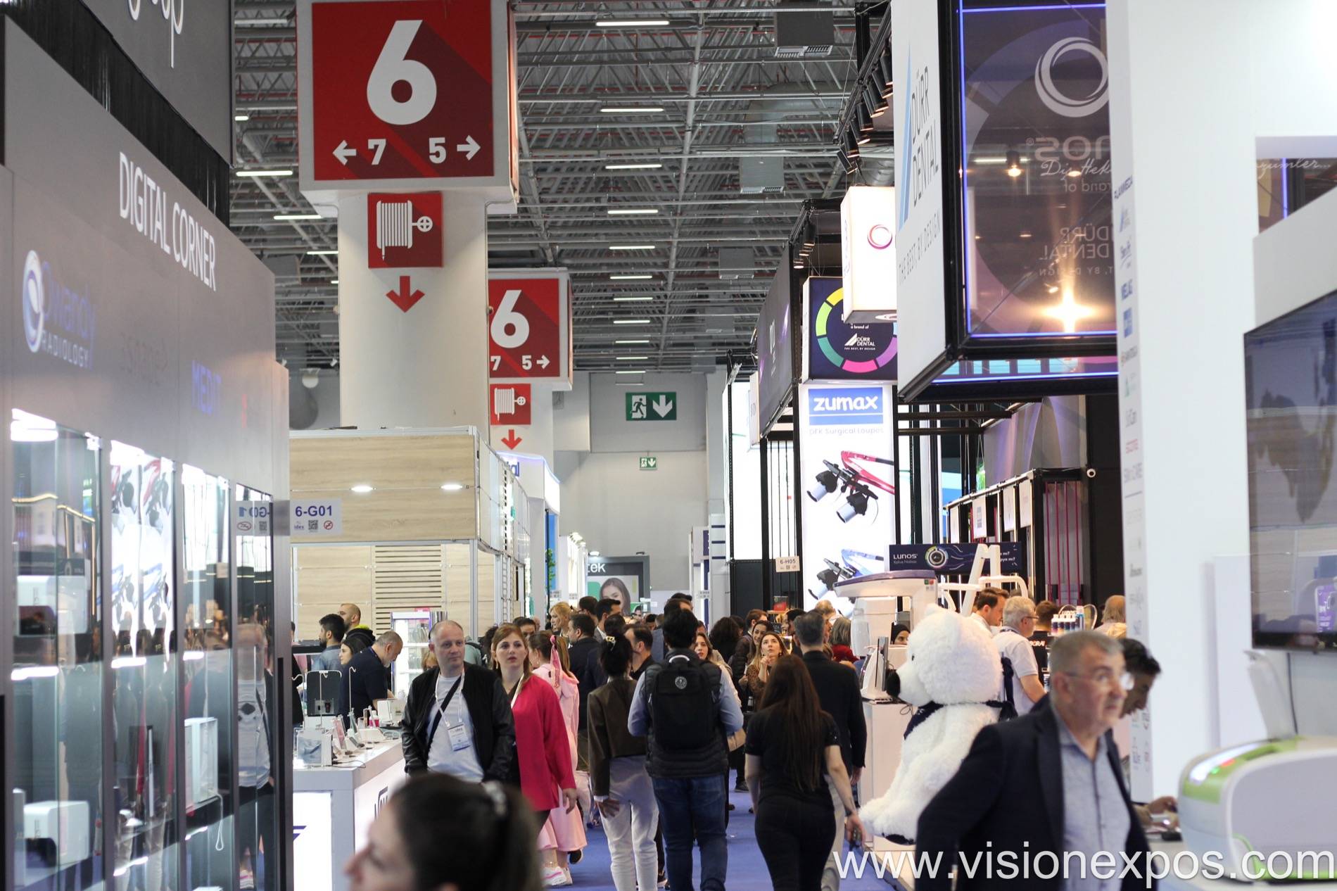 2026年土耳其口腔及牙科展览会<br>IDEX 2026插图3 2026年土耳其口腔及牙科展览会<br>IDEX 2026插图3