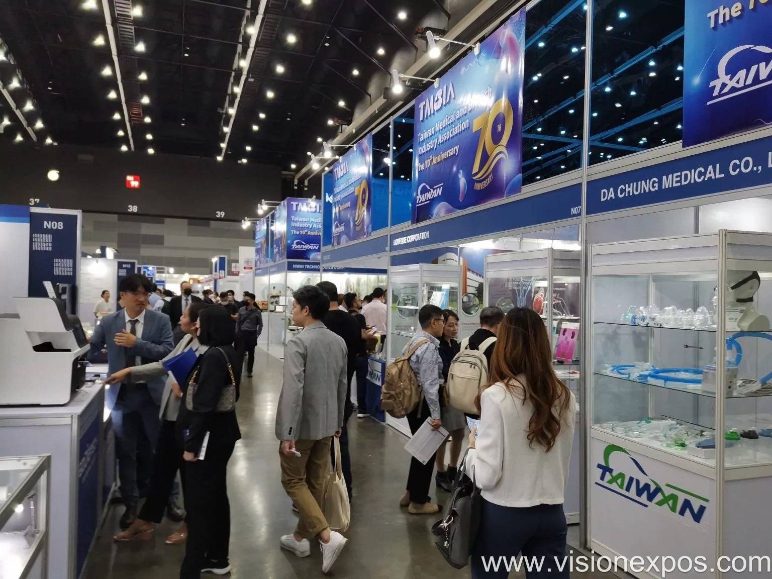 2027年泰国曼谷医疗器械设备展览会<br>Medical Fair Thailand 2027插图4 2027年泰国曼谷医疗器械设备展览会<br>Medical Fair Thailand 2027插图4