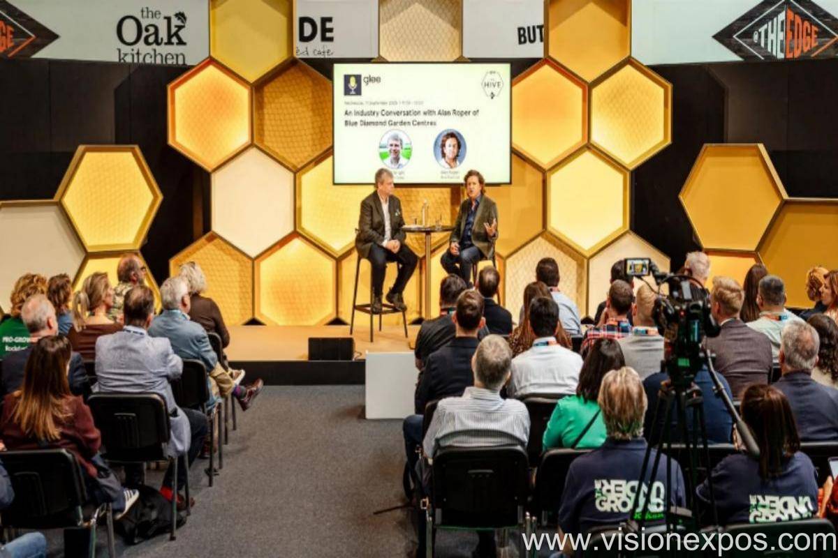 2026年英国伯明翰五金园艺、户外及宠物用品展览会<br>GLEE 2026插图2 2026年英国伯明翰五金园艺、户外及宠物用品展览会<br>GLEE 2026插图2