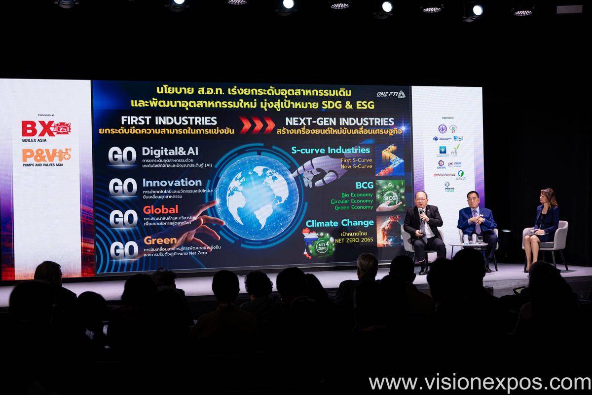 2026年泰国曼谷锅炉展览会<br>BOILEX 2026插图2 2026年泰国曼谷锅炉展览会<br>BOILEX 2026插图2