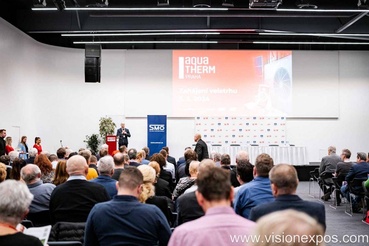 2026年捷克布拉格暖通制冷卫浴展览会<br>Aqua-therm Praha 2026插图2 2026年捷克布拉格暖通制冷卫浴展览会<br>Aqua-therm Praha 2026插图2