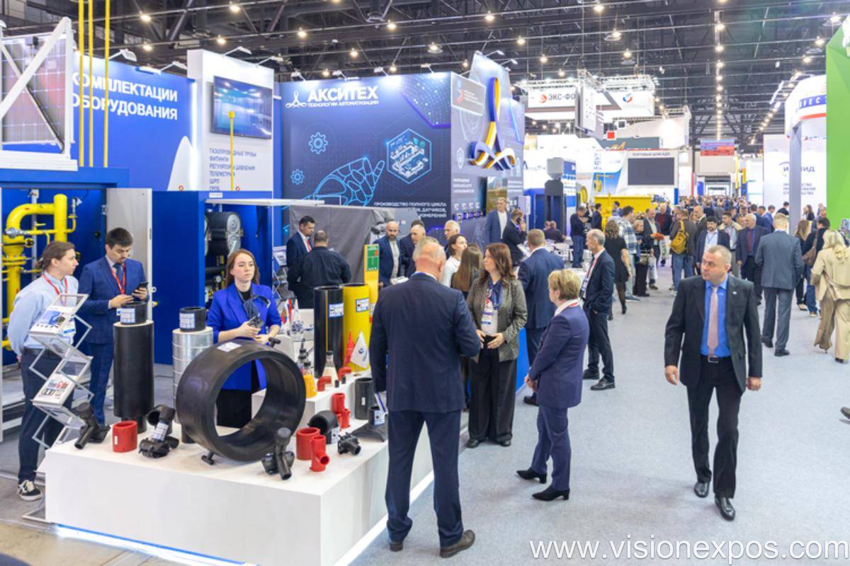 2026年俄罗斯圣彼得堡锅炉暖通展览会<br>Boilers and Burners 2026插图3 2026年俄罗斯圣彼得堡锅炉暖通展览会<br>Boilers and Burners 2026插图3