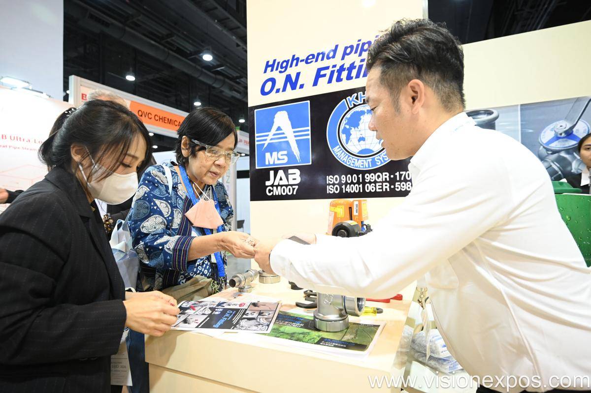 2026年泰国曼谷锅炉展览会<br>BOILEX 2026插图4 2026年泰国曼谷锅炉展览会<br>BOILEX 2026插图4