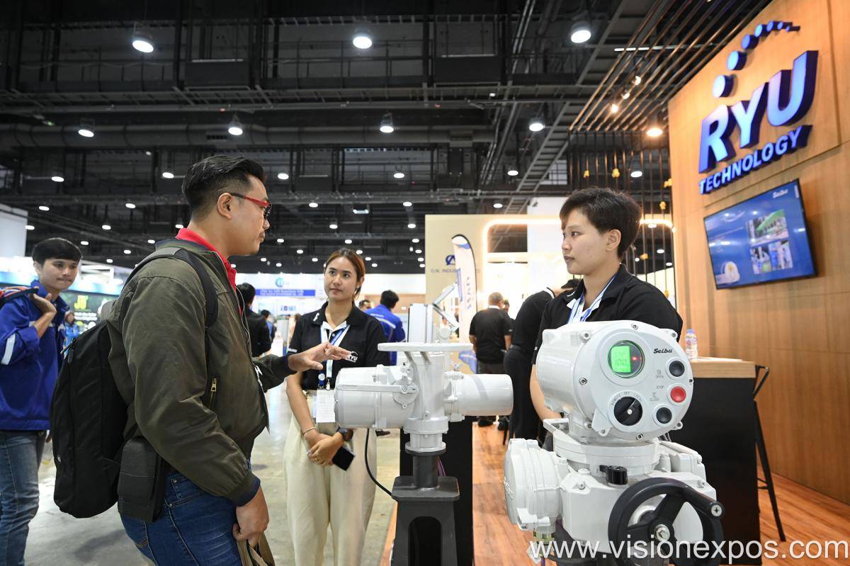 2026年泰国曼谷锅炉展览会<br>BOILEX 2026插图5 2026年泰国曼谷锅炉展览会<br>BOILEX 2026插图5