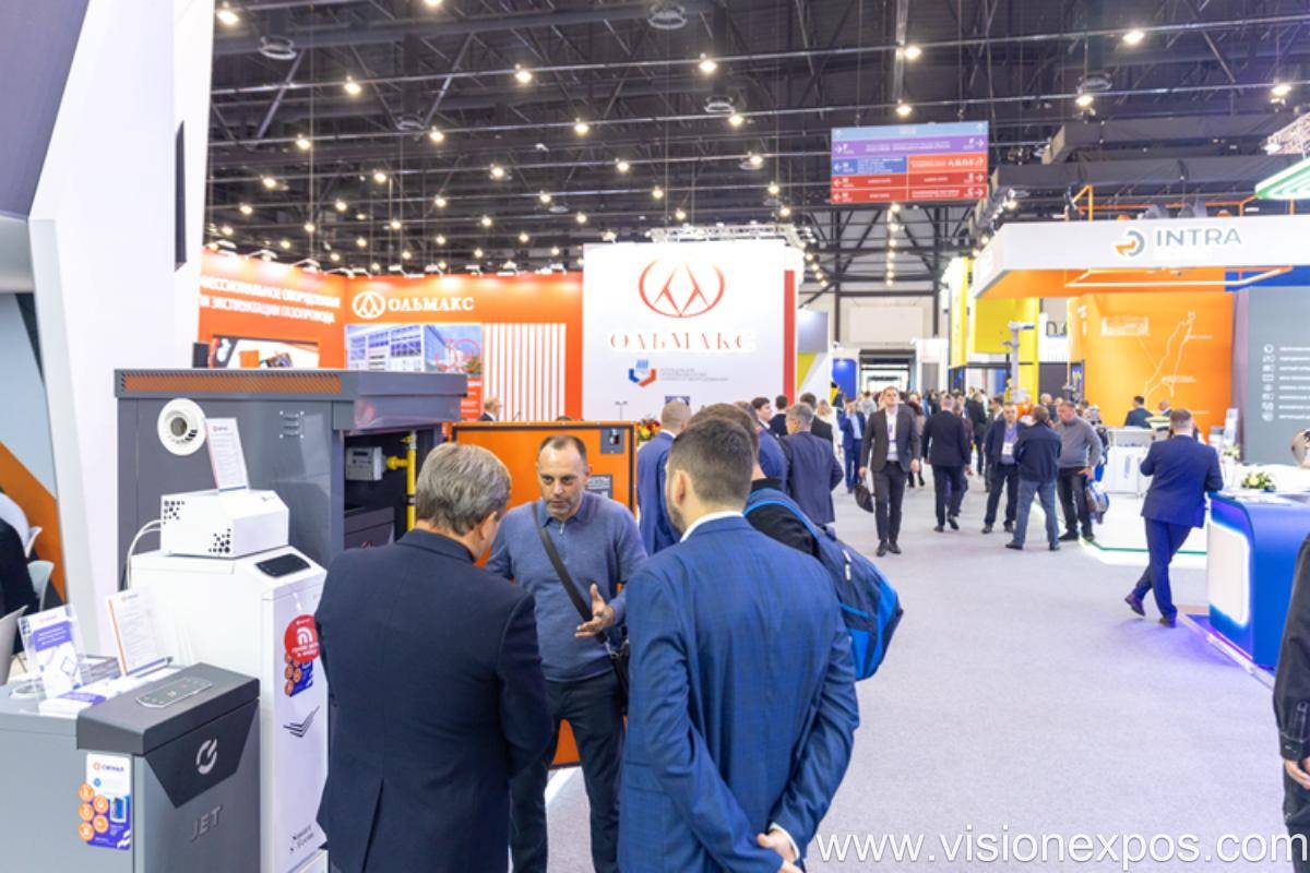 2026年俄罗斯圣彼得堡锅炉暖通展览会<br>Boilers and Burners 2026插图4 2026年俄罗斯圣彼得堡锅炉暖通展览会<br>Boilers and Burners 2026插图4