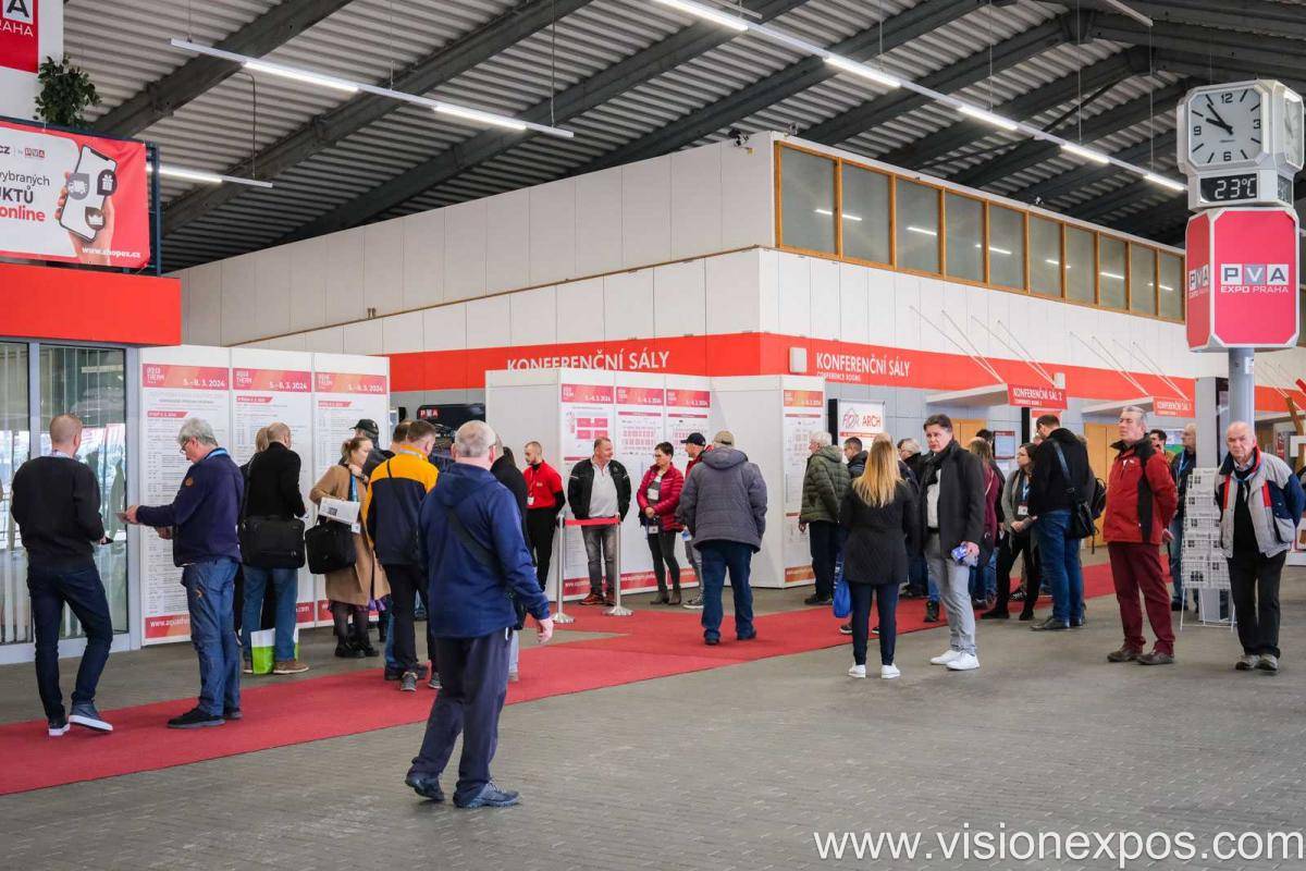 2026年捷克布拉格暖通制冷卫浴展览会<br>Aqua-therm Praha 2026插图5 2026年捷克布拉格暖通制冷卫浴展览会<br>Aqua-therm Praha 2026插图5