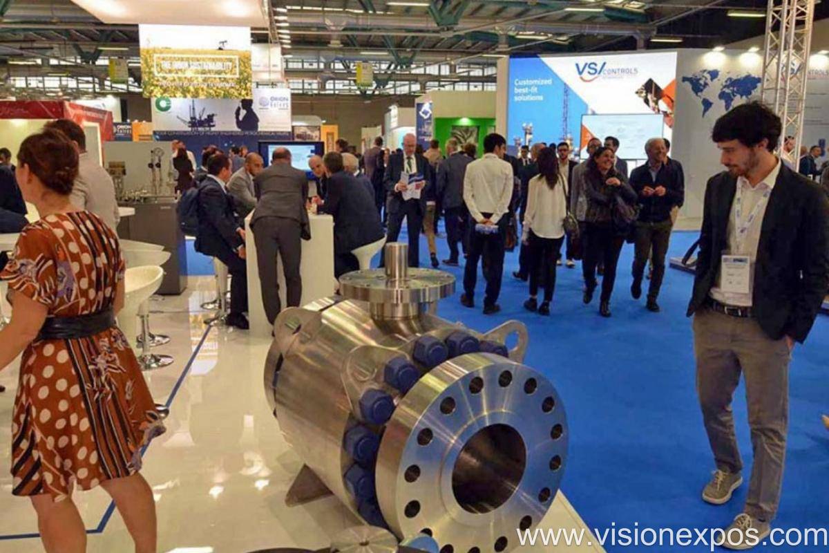 2026年意大利贝加莫工业阀门峰会暨展览会<br>IVS 2026插图3 2026年意大利贝加莫工业阀门峰会暨展览会<br>IVS 2026插图3