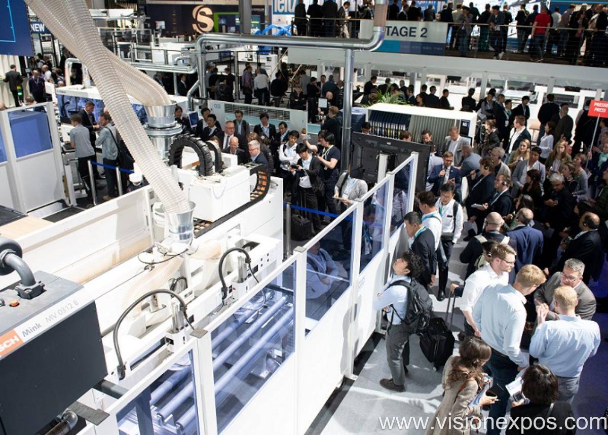 2027年德国汉诺威木工机械展览会<br>LIGNA 2027插图2 2027年德国汉诺威木工机械展览会<br>LIGNA 2027插图2