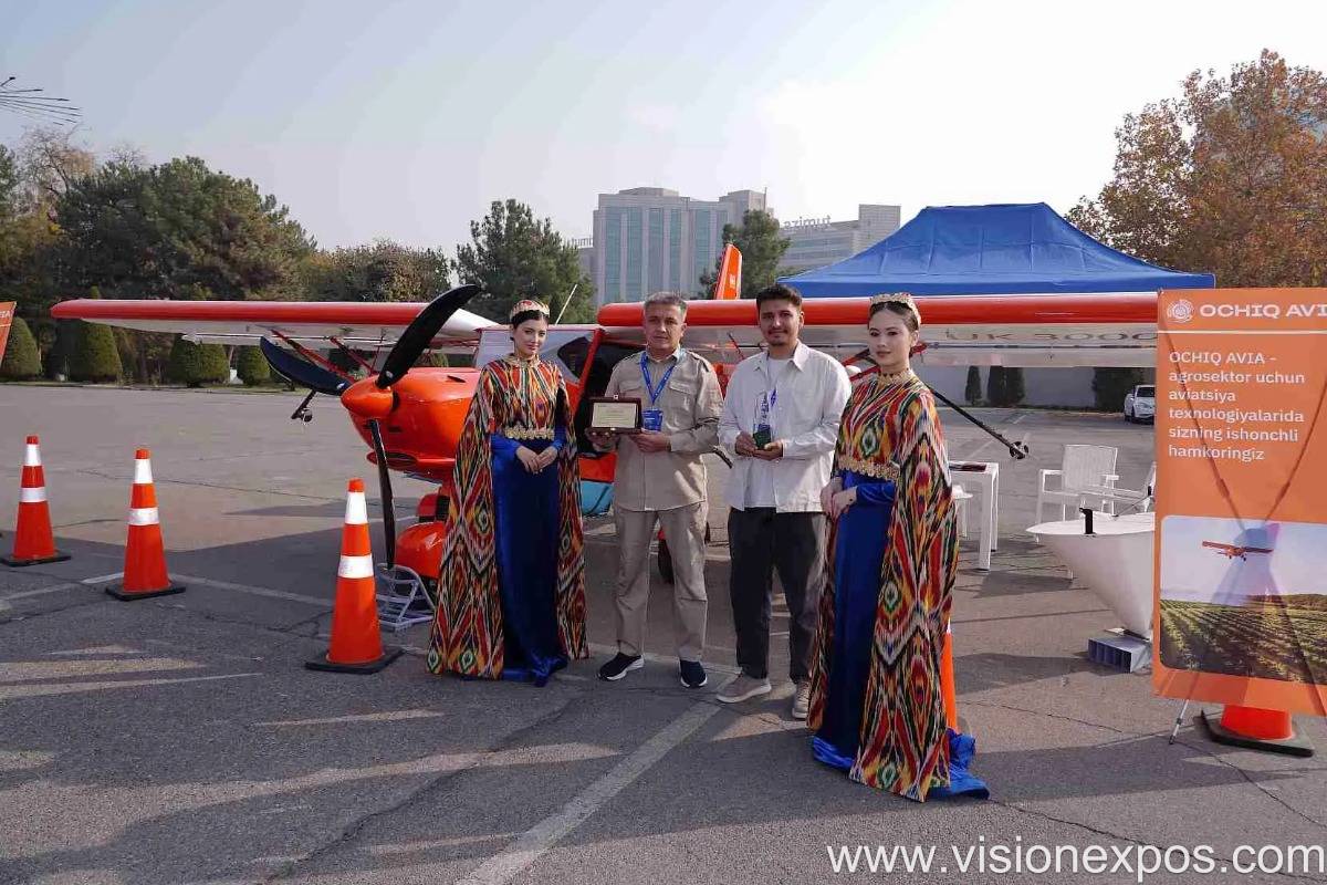 2026年乌兹别克斯坦包装、零售展览会<br>InterPackExpo 2026插图1 2026年乌兹别克斯坦包装、零售展览会<br>InterPackExpo 2026插图1