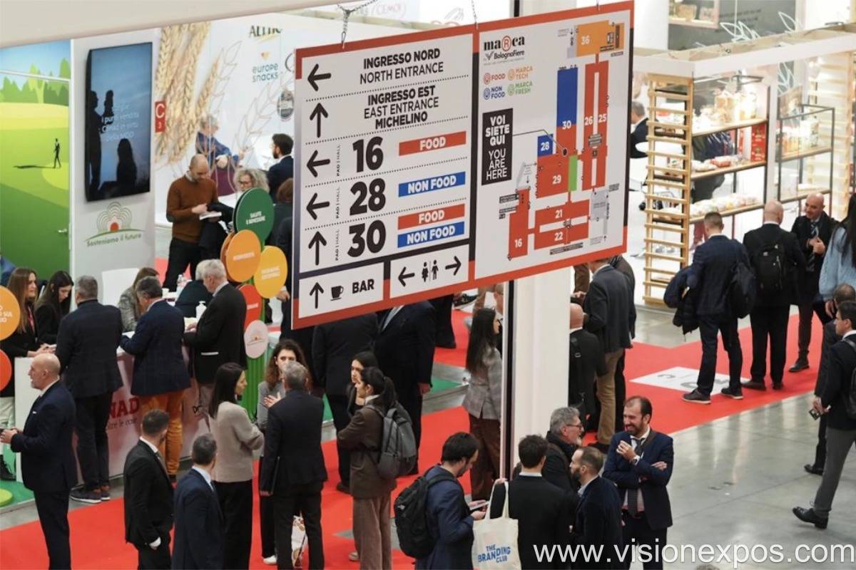 2027年意大利博洛尼亚自有品牌展览会<br>Marca by BolognaFiere Italy 2027插图1 2027年意大利博洛尼亚自有品牌展览会<br>Marca by BolognaFiere Italy 2027插图1