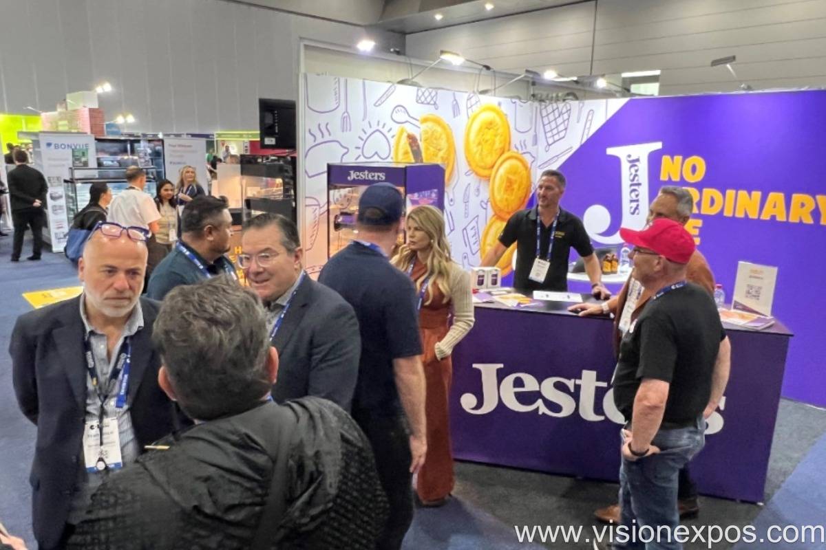 2026年澳大利亚零售设备及技术服务展览会<br>C&I Expo 2026插图1 2026年澳大利亚零售设备及技术服务展览会<br>C&I Expo 2026插图1