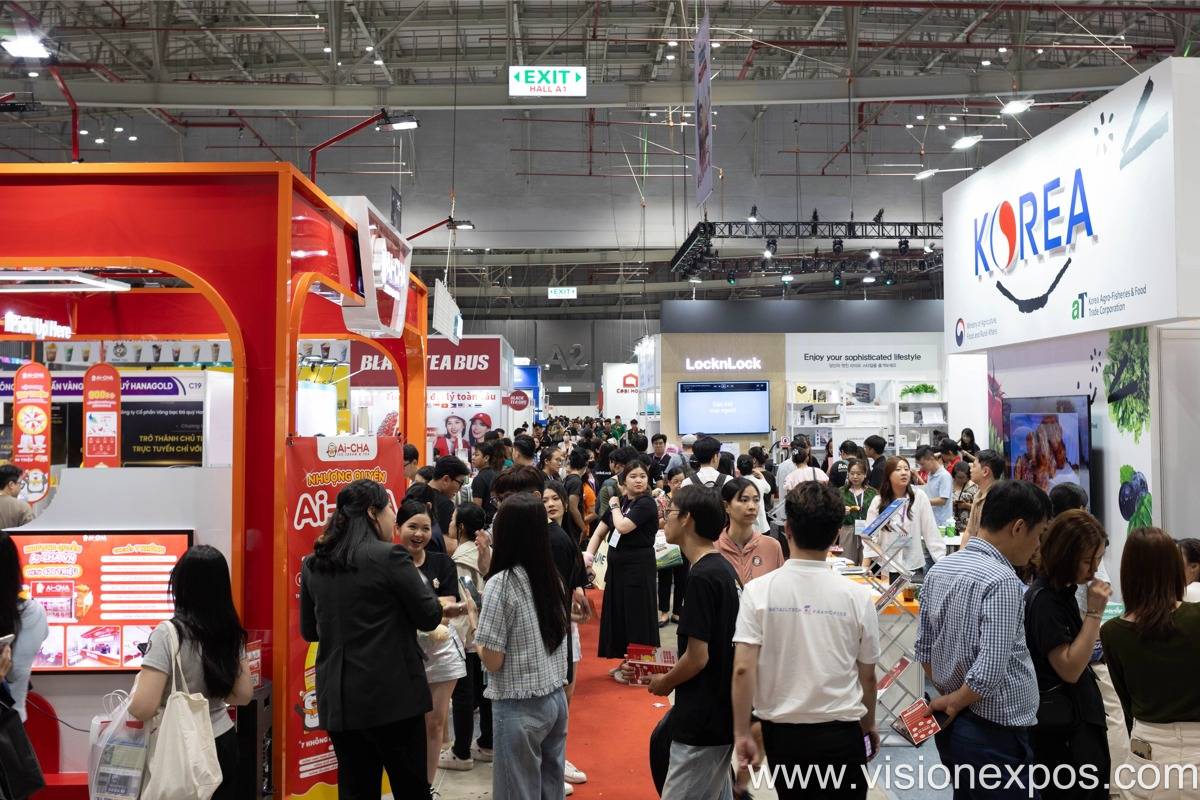 2026年越南胡志明零售及特许经营展览会<br>VIETRF 2026插图1 2026年越南胡志明零售及特许经营展览会<br>VIETRF 2026插图1