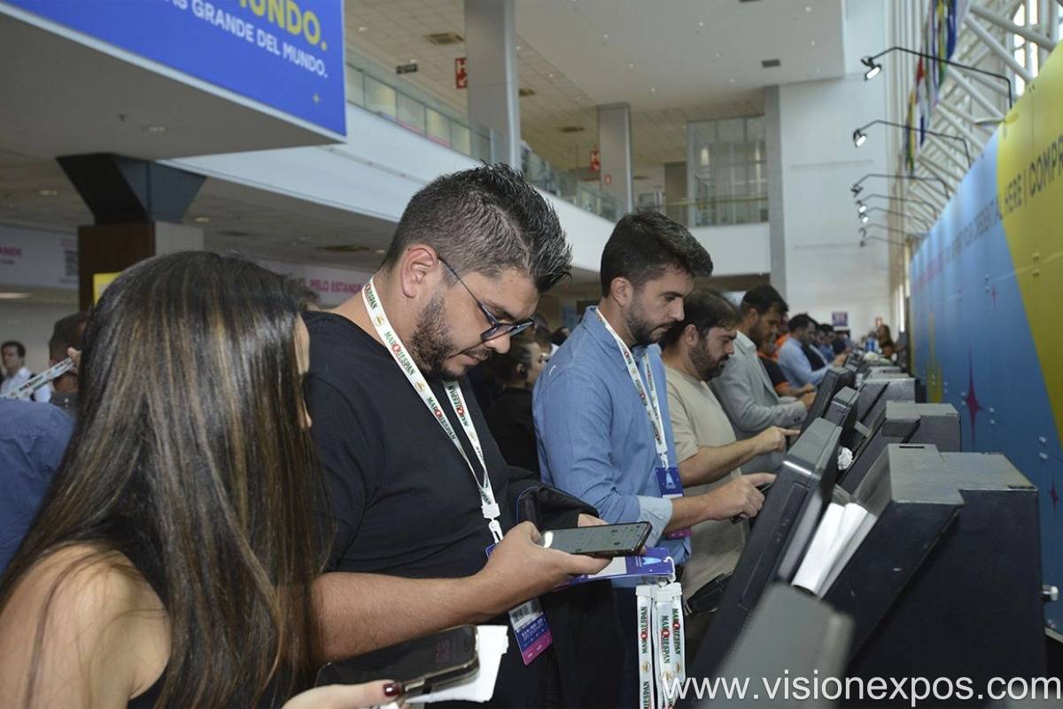 2026年巴西圣保罗商超及连锁加盟展览会<br>APAS SHOW 2026插图1 2026年巴西圣保罗商超及连锁加盟展览会<br>APAS SHOW 2026插图1