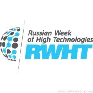2026年俄罗斯高科技周<br>RWHT Russian Week Of High Technologies 2026