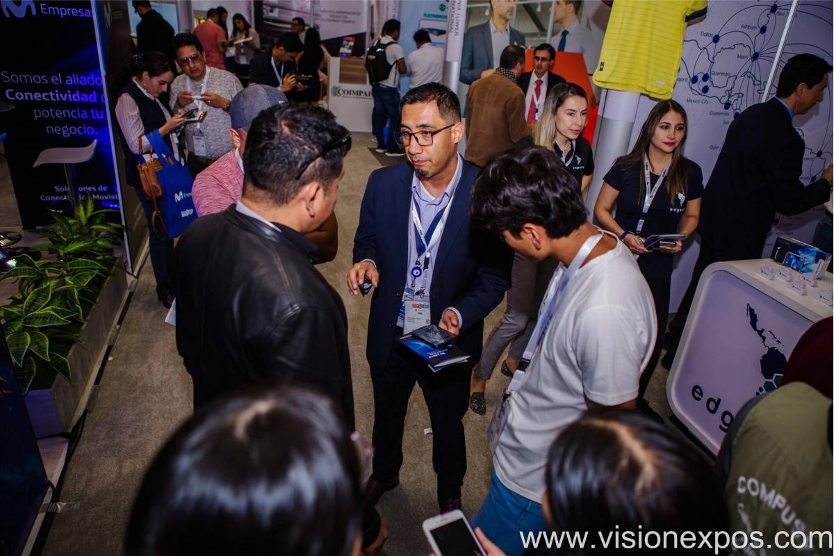 2026年厄瓜多尔通信及网络安全展<br>ISP Expo SmartISP 2026插图1 2026年厄瓜多尔通信及网络安全展<br>ISP Expo SmartISP 2026插图1