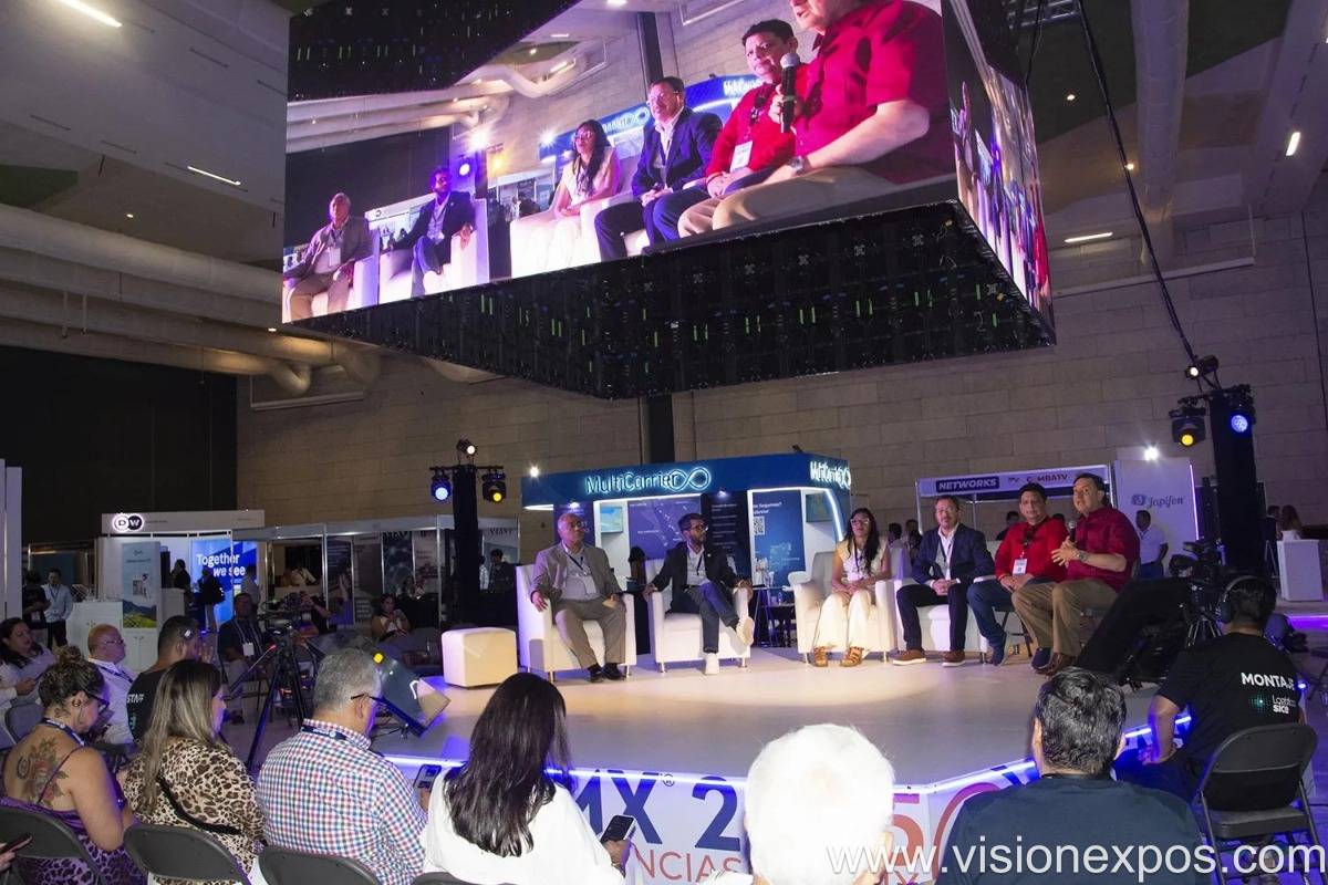 2026年墨西哥通信及广播电视展览会<br>Convergencia Show 2026插图1 2026年墨西哥通信及广播电视展览会<br>Convergencia Show 2026插图1