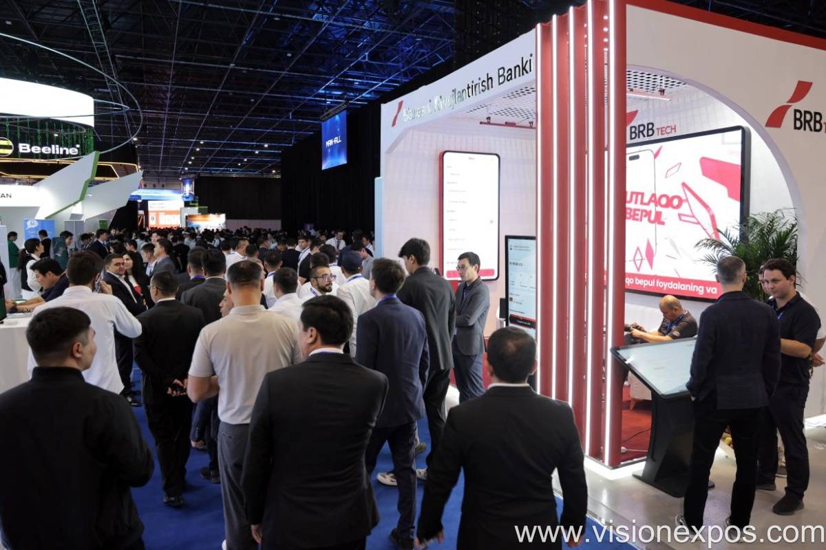 2026年乌兹别克斯坦电子信息及通讯展览会<br>ICT WEEK UZBEKISTAN 2026插图1 2026年乌兹别克斯坦电子信息及通讯展览会<br>ICT WEEK UZBEKISTAN 2026插图1