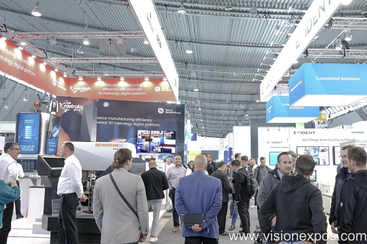 2027年德国斯图加特质量控制贸易及仪器仪表展<br>CONTROL 2027插图6
