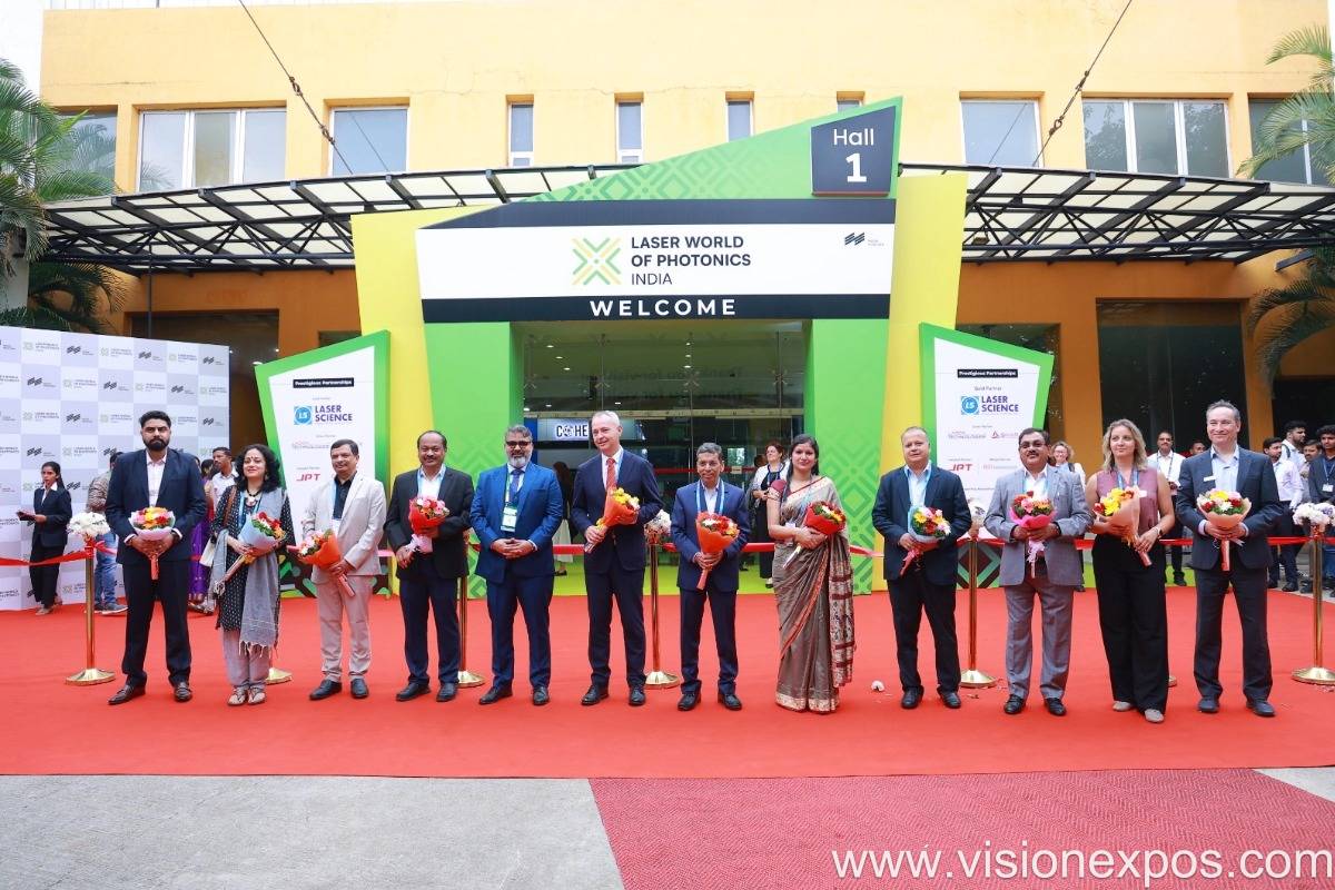 2026年印度光电激光技术贸易展-印度光博会<br>LASER WORLD OF PHOTONICS INDIA 2026插图1 2026年印度光电激光技术贸易展-印度光博会<br>LASER WORLD OF PHOTONICS INDIA 2026插图1