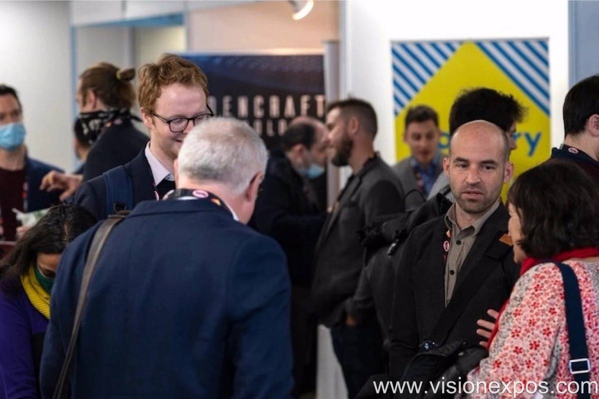 2026年英国伦敦电子、物联网及嵌入式系统展<br>Hardware Pioneers Max 2026插图1 2026年英国伦敦电子、物联网及嵌入式系统展<br>Hardware Pioneers Max 2026插图1