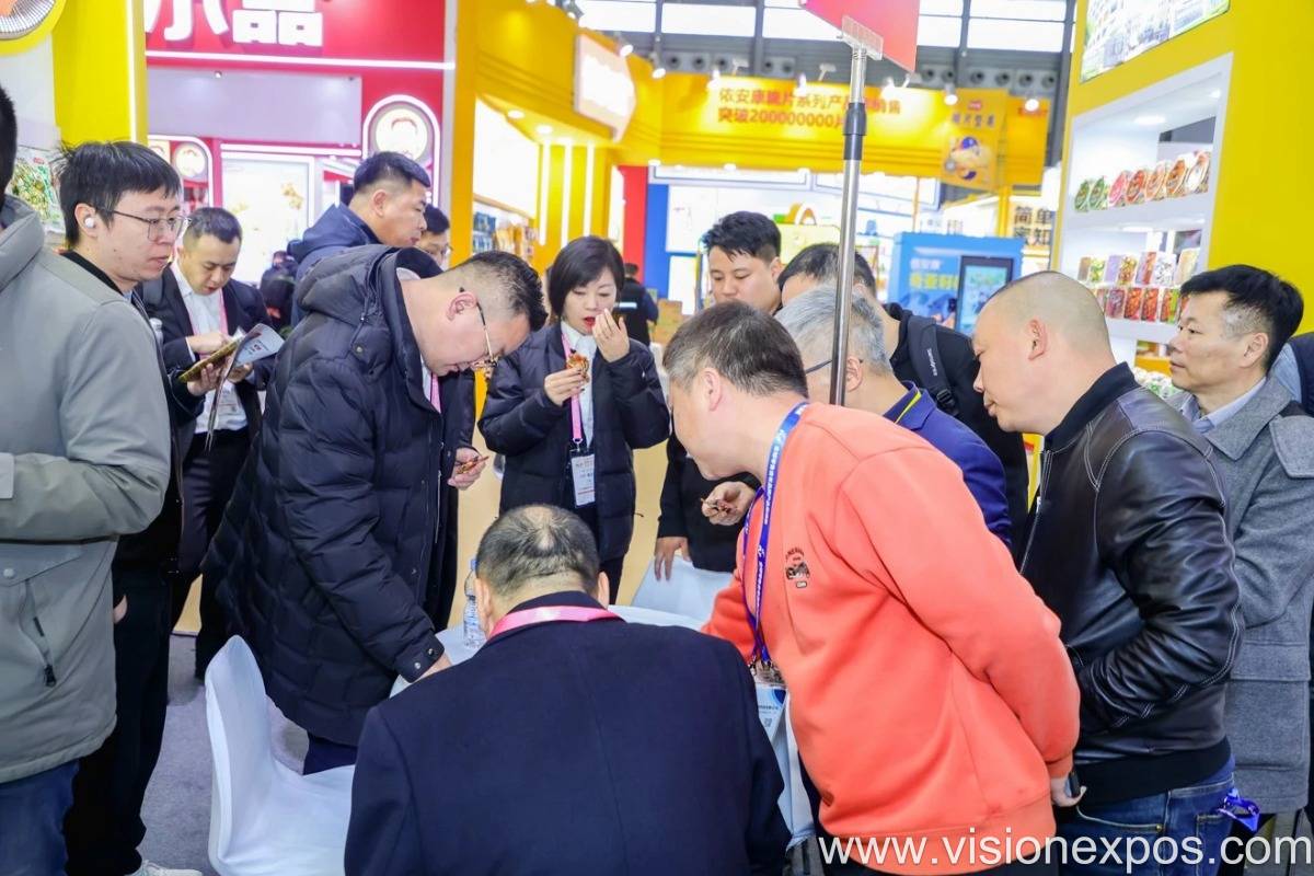 2026年上海国际零售生鲜食材展览会<br>FMR 2026插图1 2026年上海国际零售生鲜食材展览会<br>FMR 2026插图1