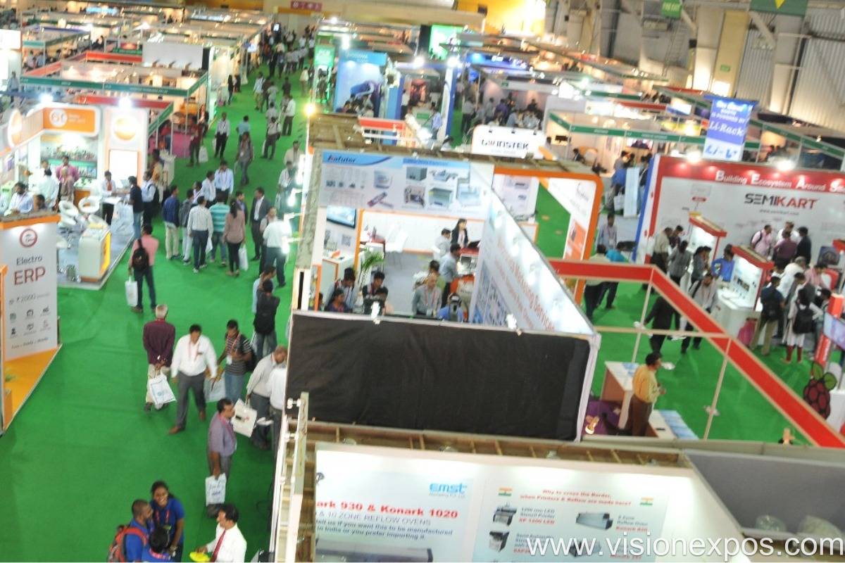 2026年印度嵌入式系统、物联网与电子元器件展览会<br>Embedded India 2026插图5 2026年印度嵌入式系统、物联网与电子元器件展览会<br>Embedded India 2026插图5