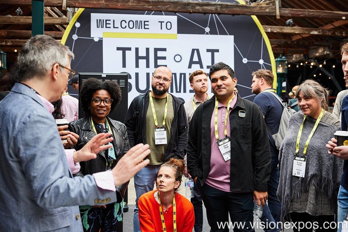2026年英国伦敦人工智能峰会暨展览会<br>The AI Summit London 2026插图1 2026年英国伦敦人工智能峰会暨展览会<br>The AI Summit London 2026插图1