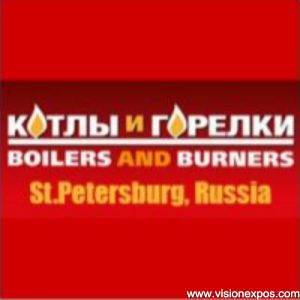 2026年俄罗斯圣彼得堡锅炉暖通展览会<br>Boilers and Burners 2026