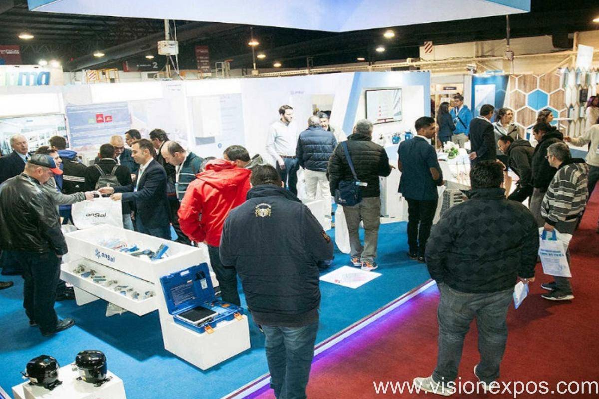2026年阿根廷暖通制冷展览会<br>ExpoFrioCalor 2026插图5 2026年阿根廷暖通制冷展览会<br>ExpoFrioCalor 2026插图5