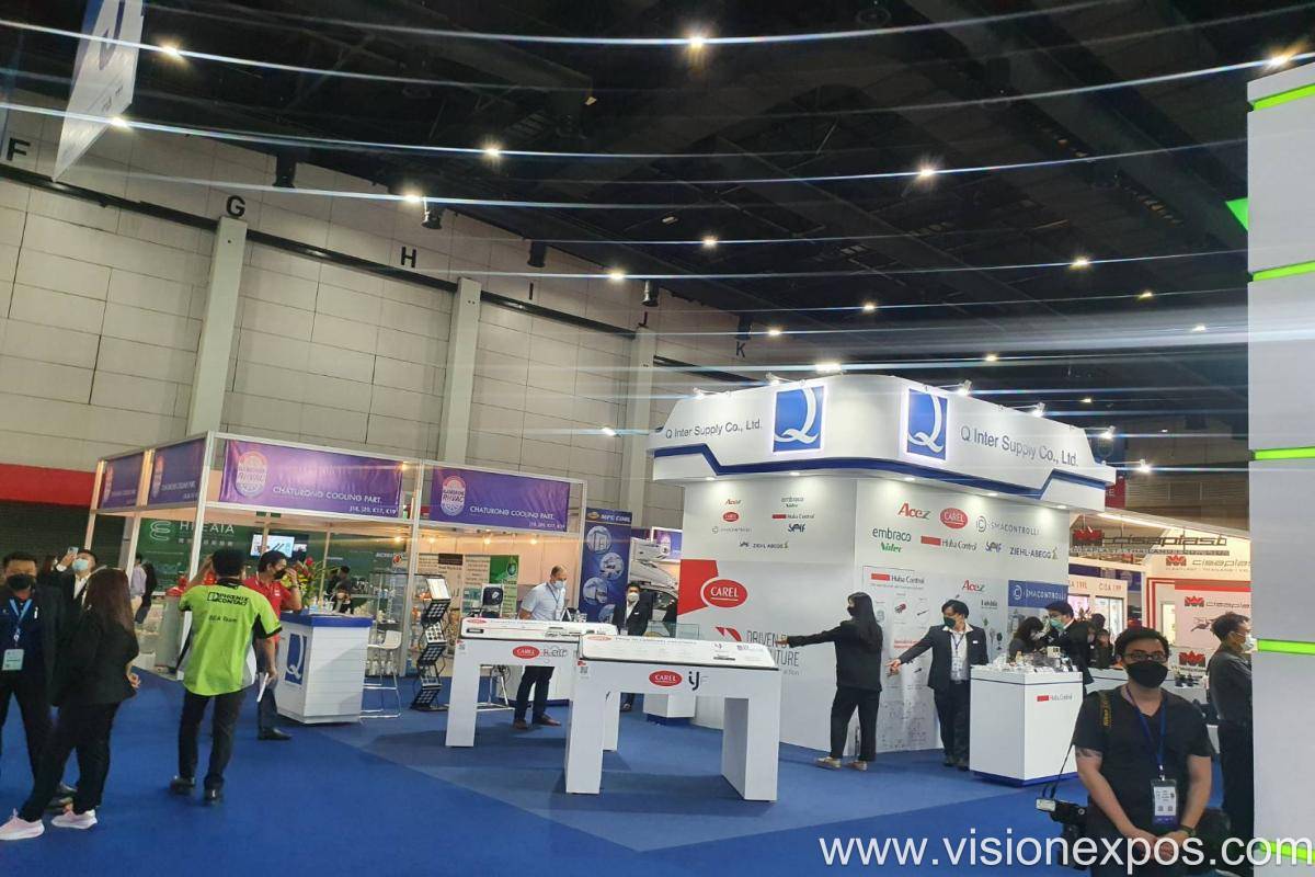 2027年泰国曼谷暖通制冷展<br>Bangkok RHVAC 2027插图3 2027年泰国曼谷暖通制冷展<br>Bangkok RHVAC 2027插图3