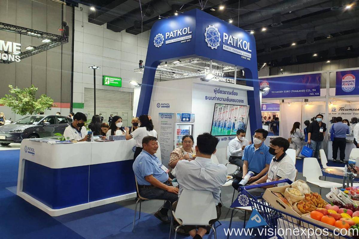 2027年泰国曼谷暖通制冷展<br>Bangkok RHVAC 2027插图5 2027年泰国曼谷暖通制冷展<br>Bangkok RHVAC 2027插图5