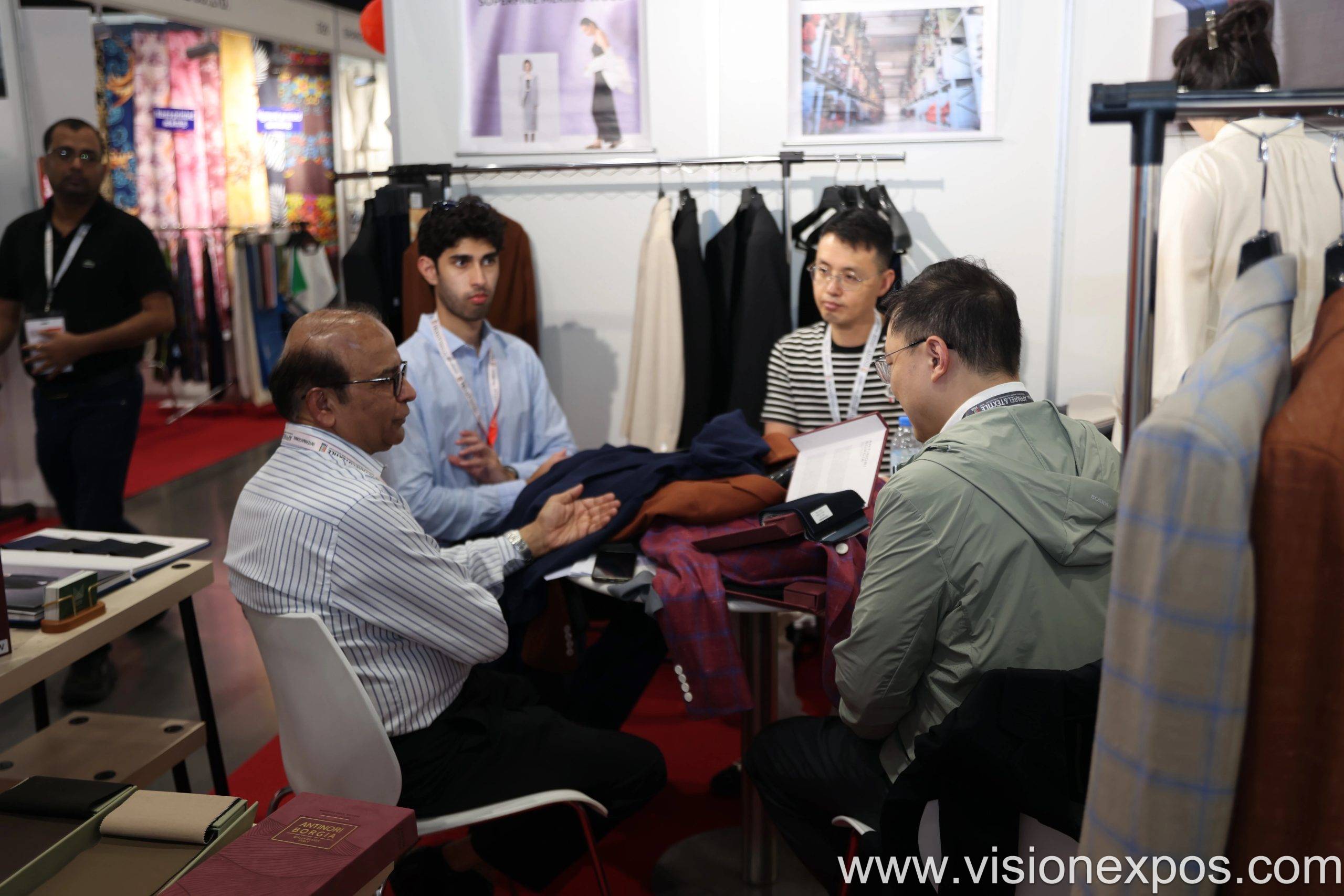 2026年阿联酋迪拜纺织及服装展览会<br>IATF 2026插图4 2026年阿联酋迪拜纺织及服装展览会<br>IATF 2026插图4