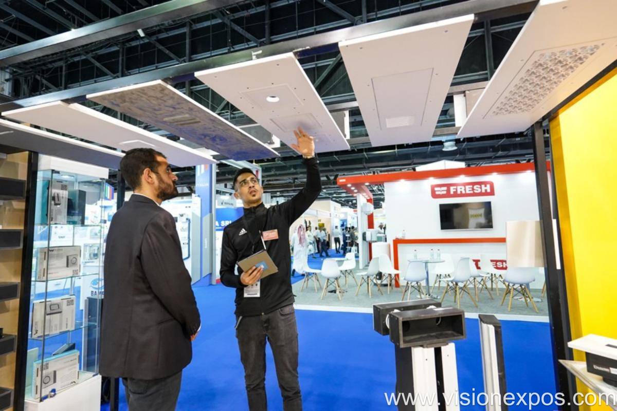 2026年中东迪拜制冷空调通风展览会<br>HVAC R Expo 2026插图4 2026年中东迪拜制冷空调通风展览会<br>HVAC R Expo 2026插图4