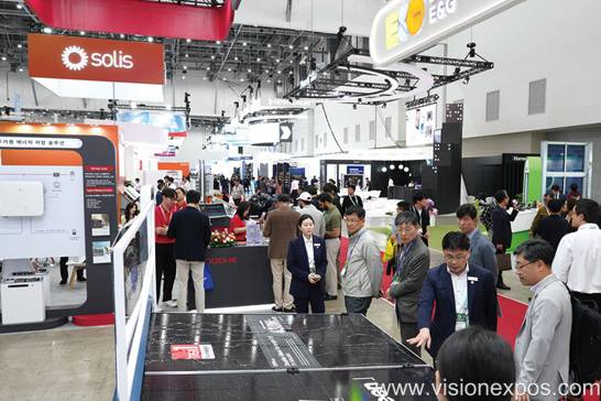 2026年韩国绿色能源展览会<br>Green Energy Expo 2026插图5 2026年韩国绿色能源展览会<br>Green Energy Expo 2026插图5