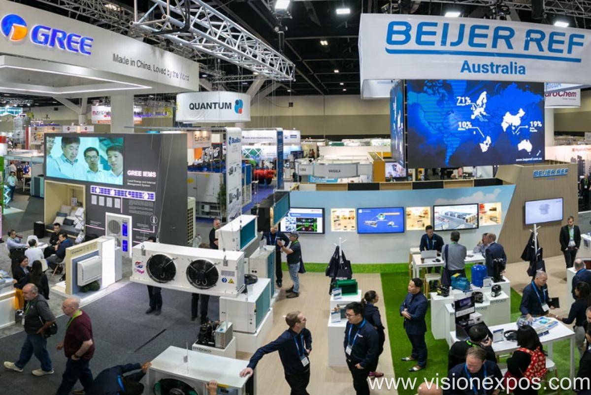 2026年澳洲澳大利亚暖通制冷及空调展览会<br>ARBS 2026插图1 2026年澳洲澳大利亚暖通制冷及空调展览会<br>ARBS 2026插图1