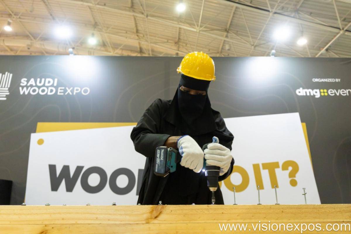 2026年沙特利雅得木工机械及木业展览会<br>Saudi WoodShow 2026插图1 2026年沙特利雅得木工机械及木业展览会<br>Saudi WoodShow 2026插图1