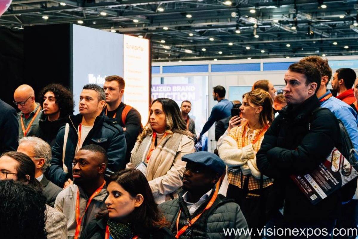 2026年美国拉斯维加斯零售供应链、物流展览会<br>Retail Supply Chain & Logistics 2026插图5 2026年美国拉斯维加斯零售供应链、物流展览会<br>Retail Supply Chain & Logistics 2026插图5