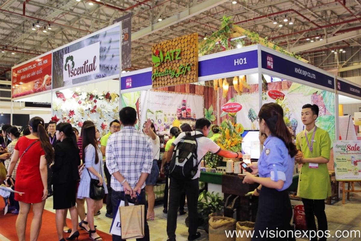 2026年越南胡志明零售及特许经营展览会<br>VIETRF 2026插图2 2026年越南胡志明零售及特许经营展览会<br>VIETRF 2026插图2