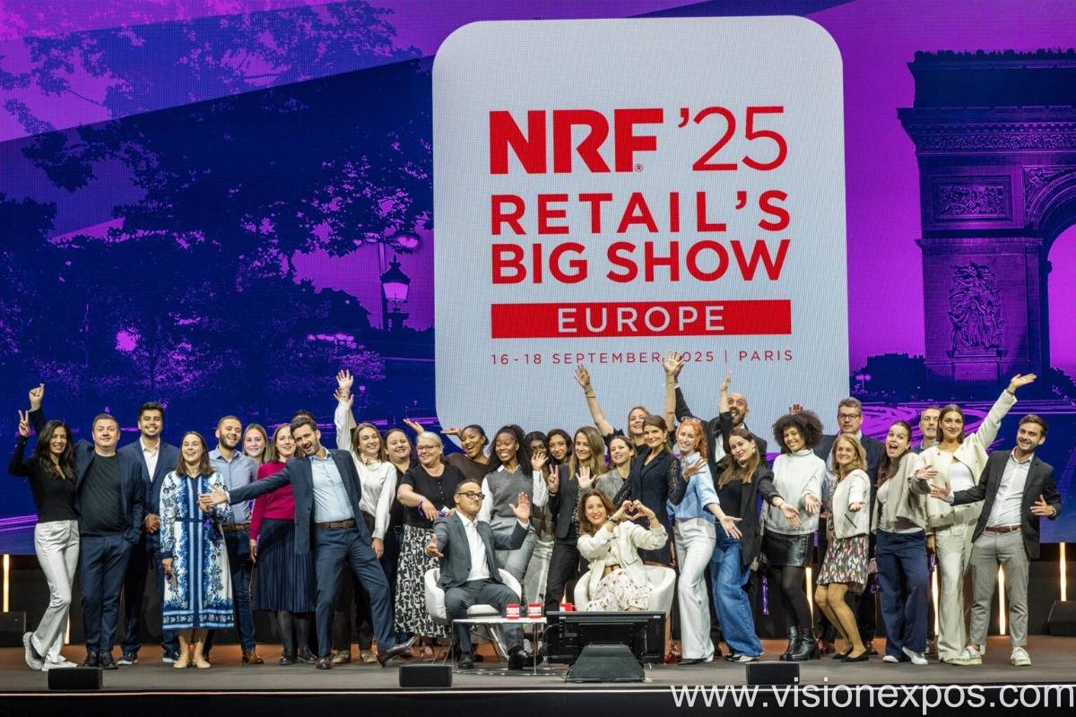 2026年法国零售设施技术展览会<br>NRF EUROPE 2026插图6 2026年法国零售设施技术展览会<br>NRF EUROPE 2026插图6