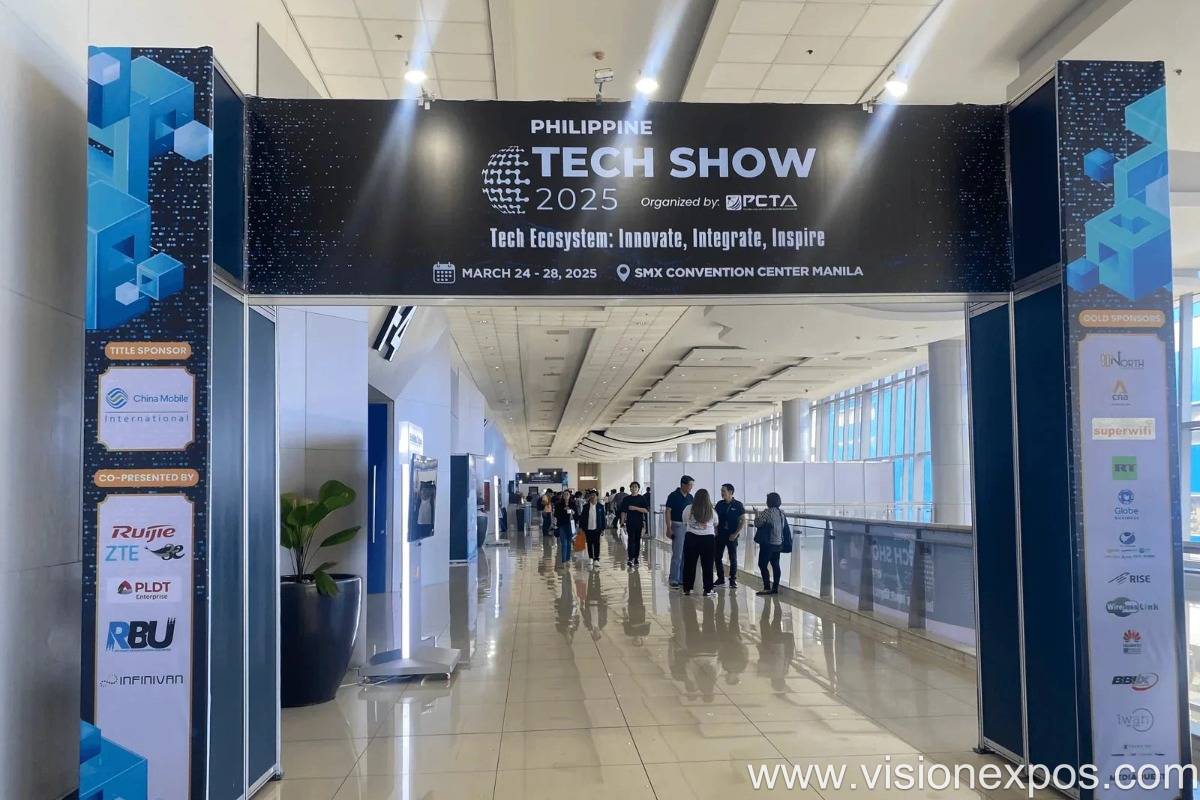 2026年菲律宾电信数字化网络通信展览会<br>PCTA 2026插图1 2026年菲律宾电信数字化网络通信展览会<br>PCTA 2026插图1