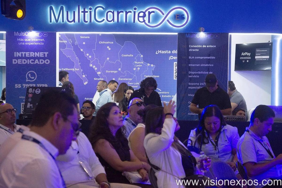 2026年墨西哥通信及广播电视展览会<br>Convergencia Show 2026插图2 2026年墨西哥通信及广播电视展览会<br>Convergencia Show 2026插图2