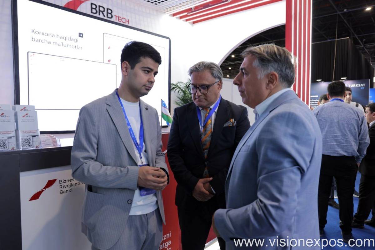 2026年乌兹别克斯坦电子信息及通讯展览会<br>ICT WEEK UZBEKISTAN 2026插图6 2026年乌兹别克斯坦电子信息及通讯展览会<br>ICT WEEK UZBEKISTAN 2026插图6