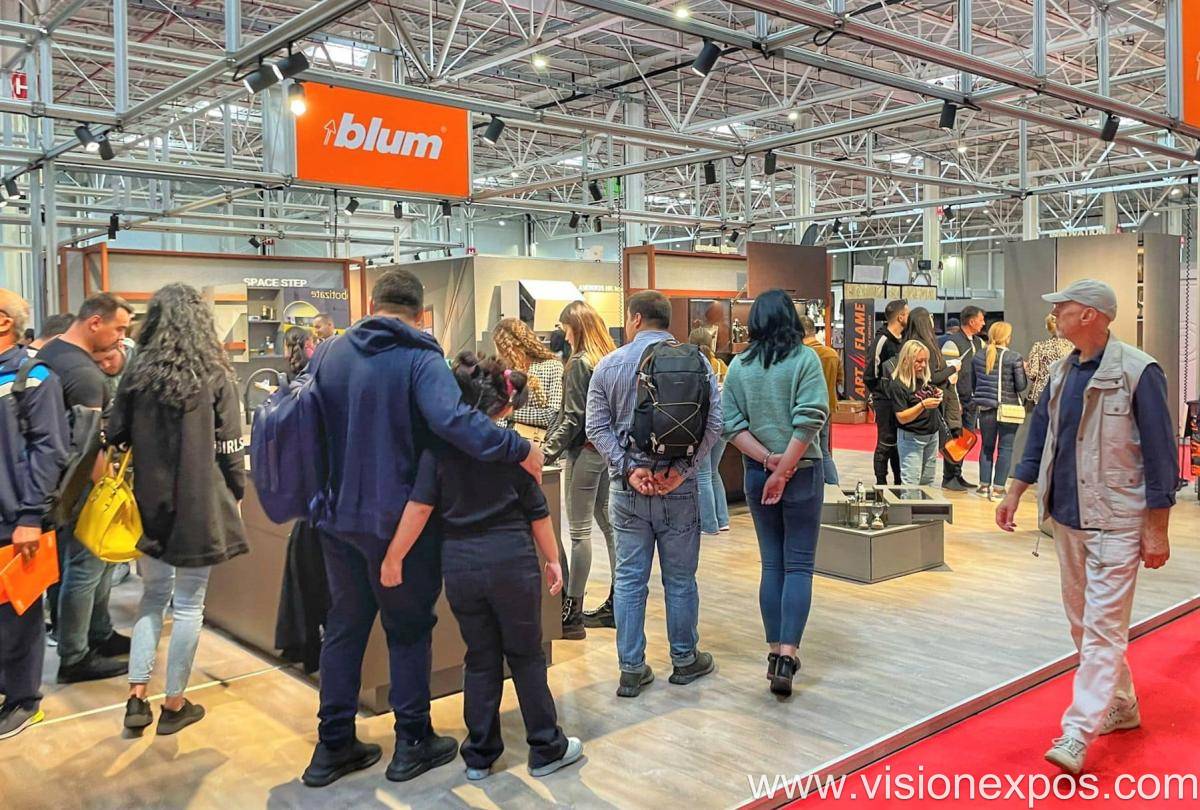 2026年罗马尼亚家具、木工机械、配件展览会<br>BIFE SIM 2026插图5 2026年罗马尼亚家具、木工机械、配件展览会<br>BIFE SIM 2026插图5