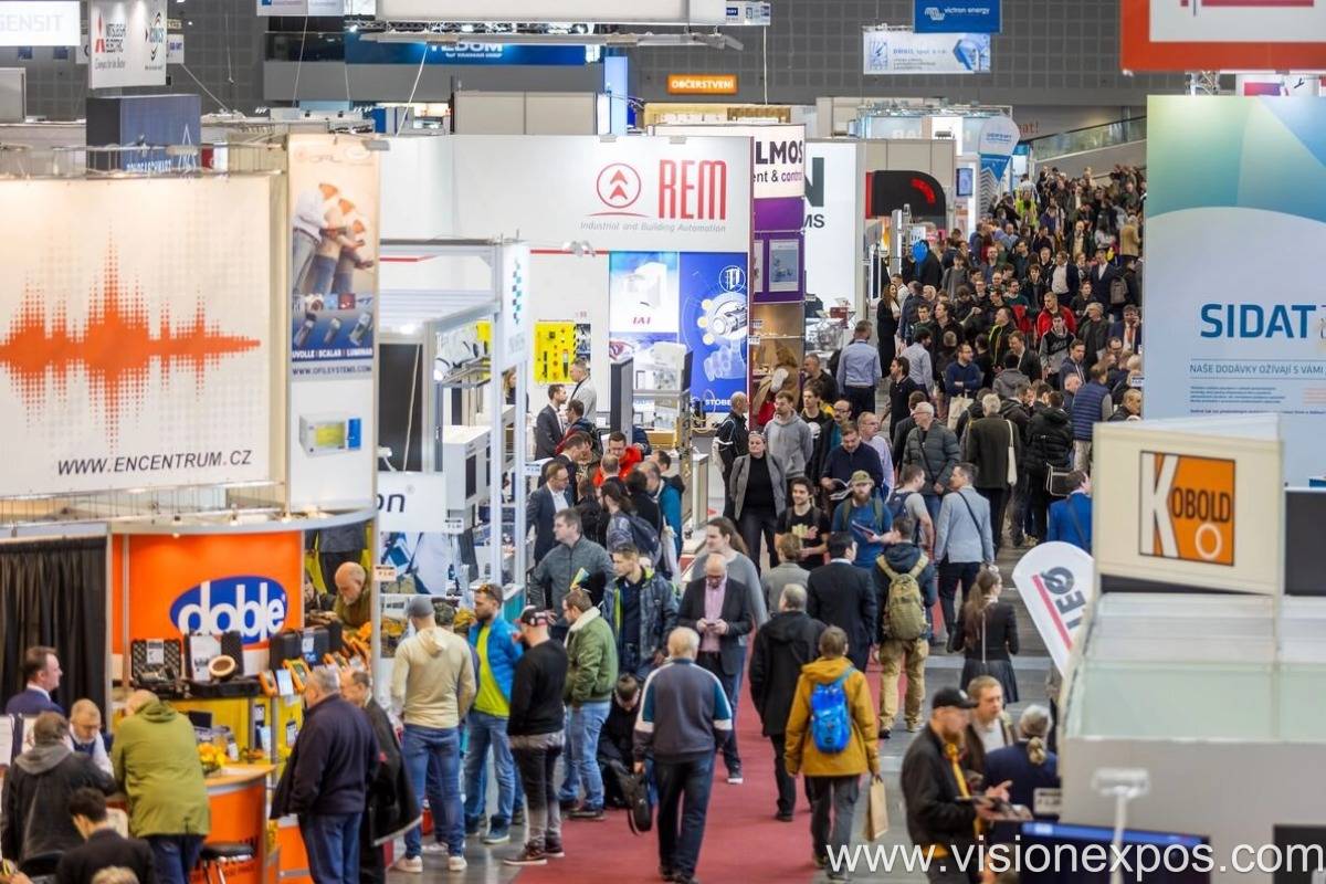 2026年捷克布尔诺电子及光电展览会<br>AMPER 2026插图2 2026年捷克布尔诺电子及光电展览会<br>AMPER 2026插图2