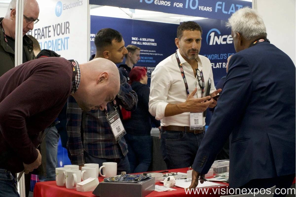 2026年英国伦敦电子、物联网及嵌入式系统展<br>Hardware Pioneers Max 2026插图4 2026年英国伦敦电子、物联网及嵌入式系统展<br>Hardware Pioneers Max 2026插图4