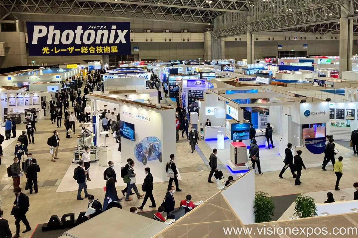 2026年日本东京光电激光综合技术展<br>Photonix 2026插图4 2026年日本东京光电激光综合技术展<br>Photonix 2026插图4