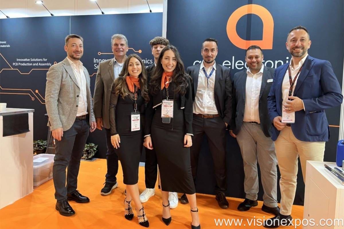 2026年意大利维琴察印刷电路板展览会<br>Focus on PCB 2026插图2 2026年意大利维琴察印刷电路板展览会<br>Focus on PCB 2026插图2