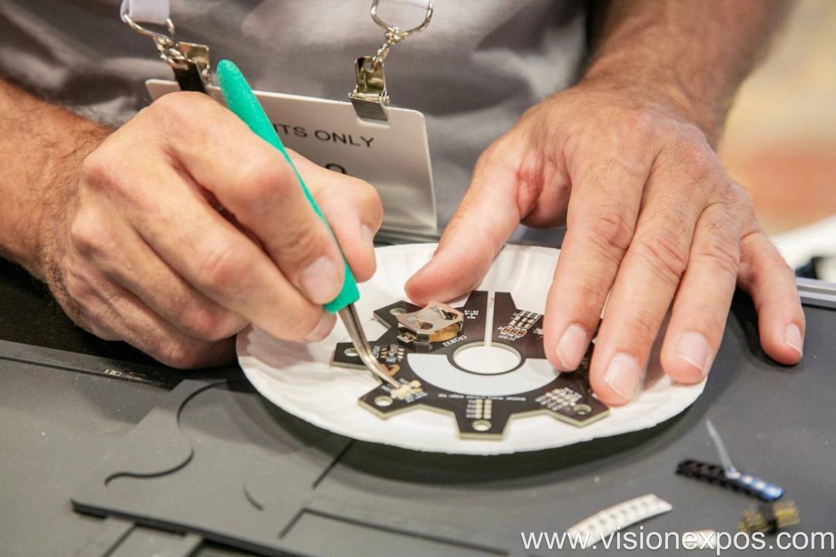 2026年美国东部PCB线路板技术交流会<br>PCB East 2026插图5 2026年美国东部PCB线路板技术交流会<br>PCB East 2026插图5